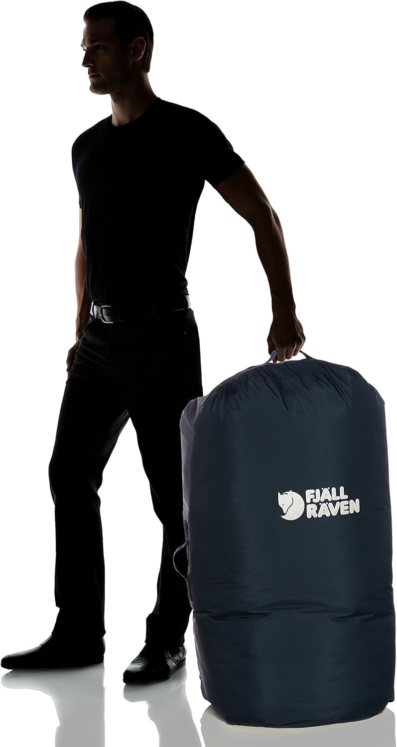 Fjällräven Flight Bag 90-100 L Reiseschutz Rucksack-Regenschutz, Blau (Navy), 20 x 20 x 15 cm