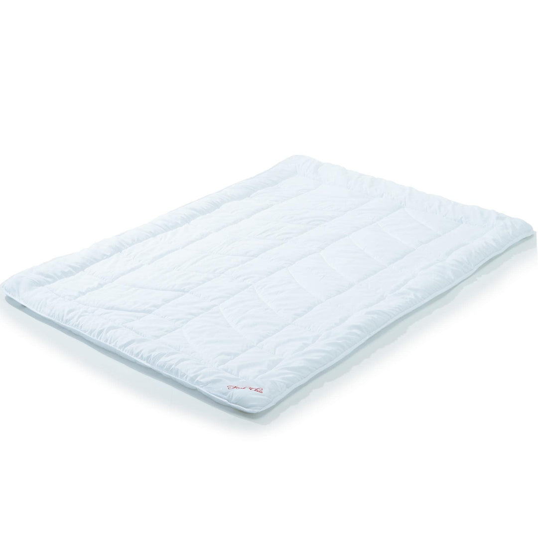 CelinaTex First Class Ganzjahres Steppdecke 200 x 200 cm Sommer Winter Steppdecke atmungsaktiv Quali