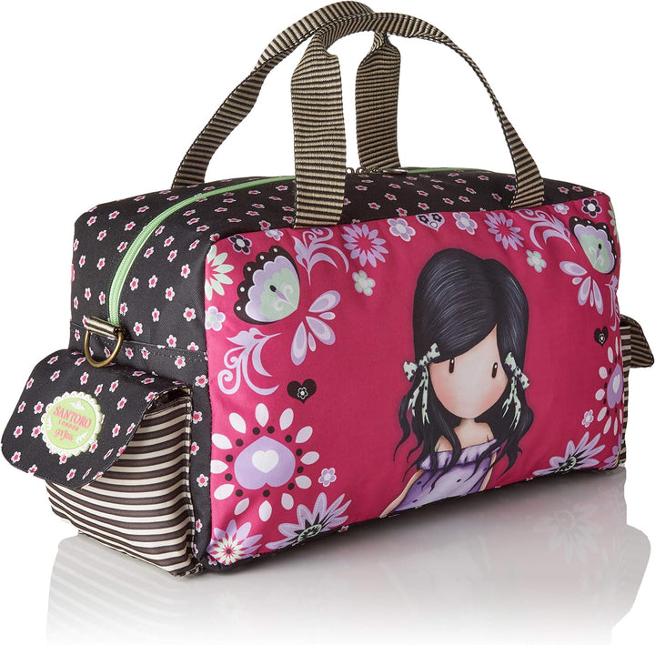 SANTORO GORJUSSBolsa DeporteUnisex-KinderMünzbörsePink (Fucsia)4x28x44 centimeters (W x H x L)