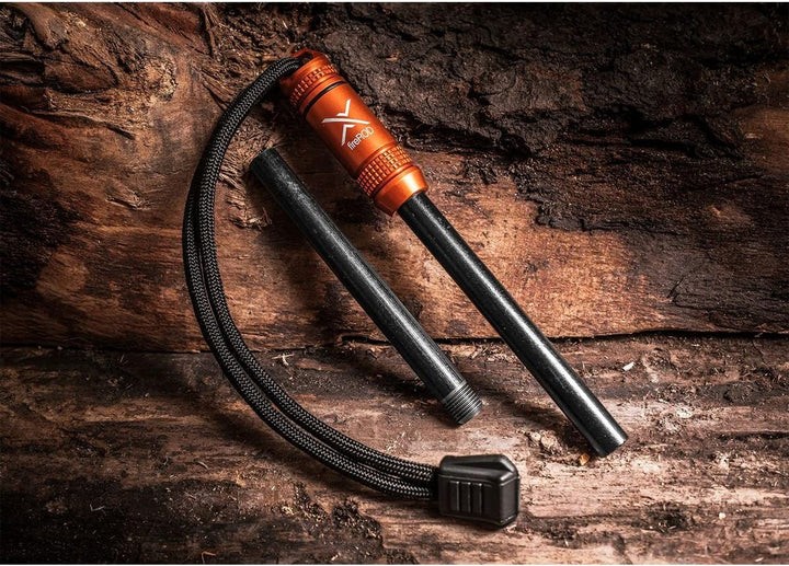 Exotac Feuerstarter FireRod Blaze orange, 002005-ORG