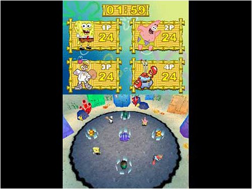 SpongeBob's Atlantisches Abenteuer