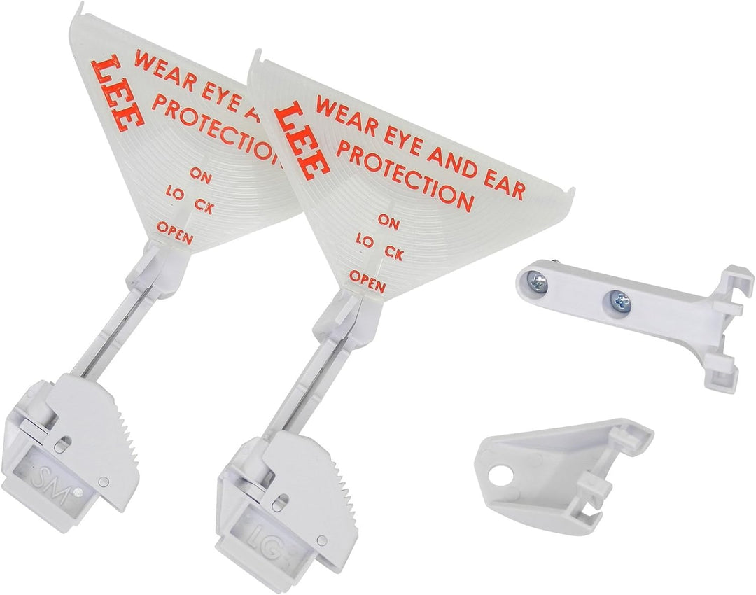 Lee Precision 90997 - Turret Automatik-Starter-Set, 4 Positionen, Mehrfarbig, Einheitsgrösse