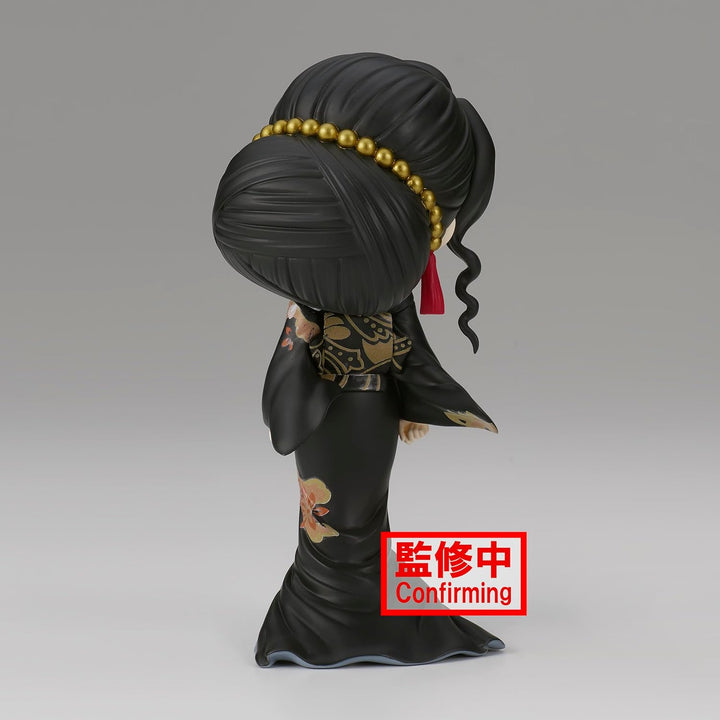 BANPRESTO Demon Slayer - Muzan Kibutsuji - Q Posket 14cm Modern, Modern
