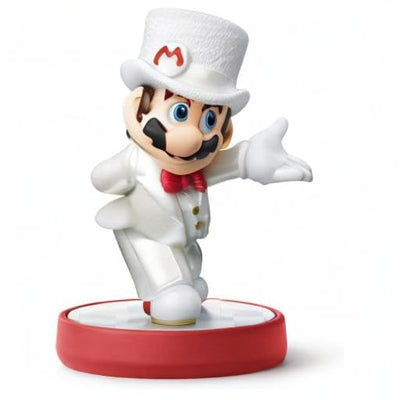 amiibo Super Mario Odyssey Mario Mario Super Mario Oddyssey