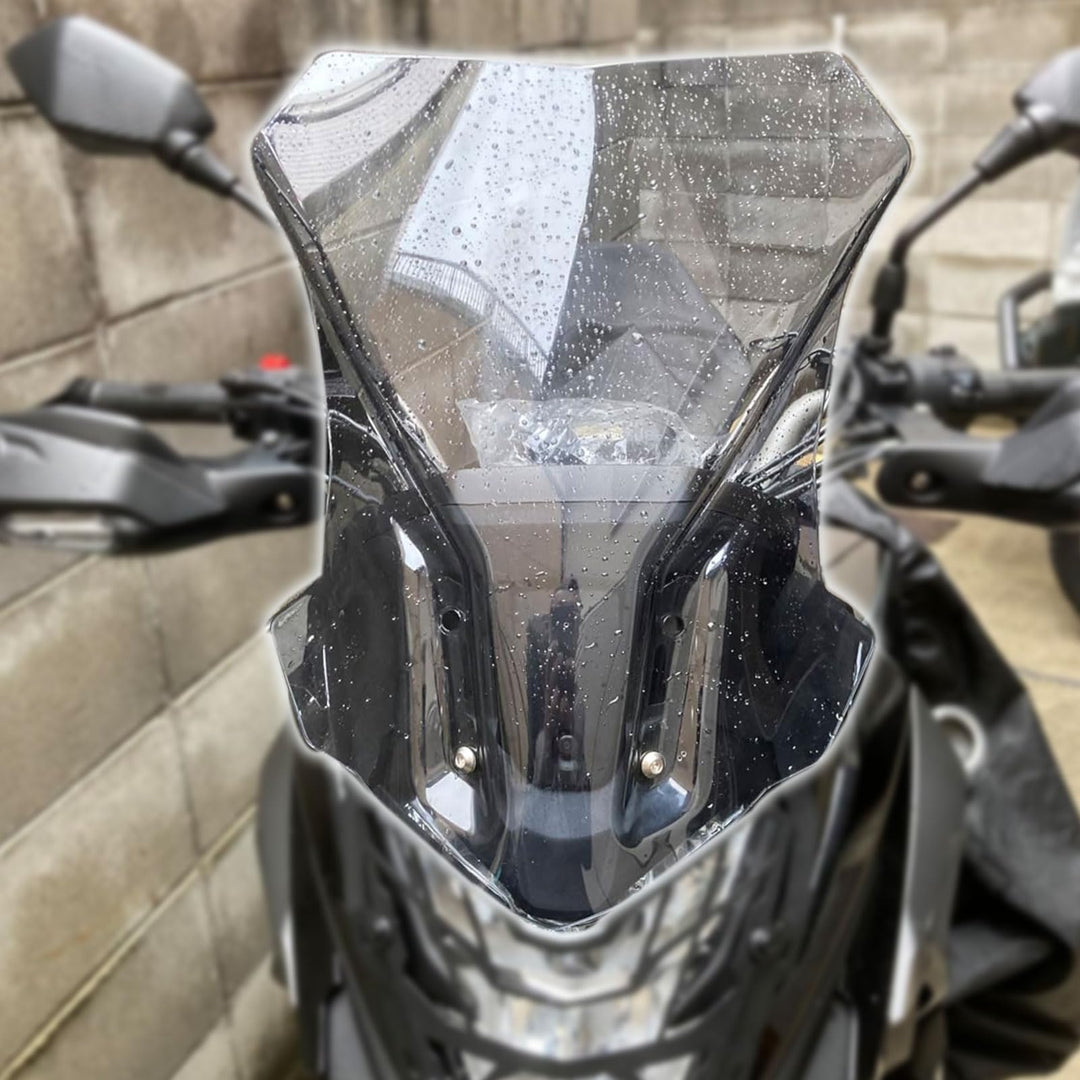 Midimttop kompatibel mit B.M.W G310GS G 310 GS G 310GS Windabweiser 2017-2021 2018 2019 2020 Motorra