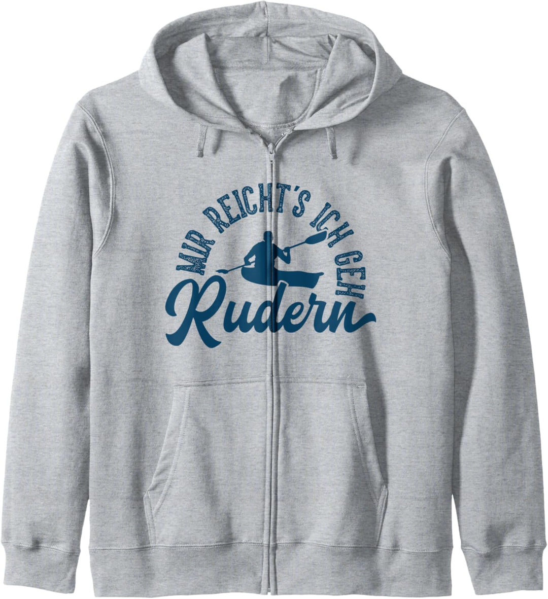 Rudern Grafik Geschenk Ruderer Mir Reichts Ich Geh Rudern Ge Kapuzenjacke