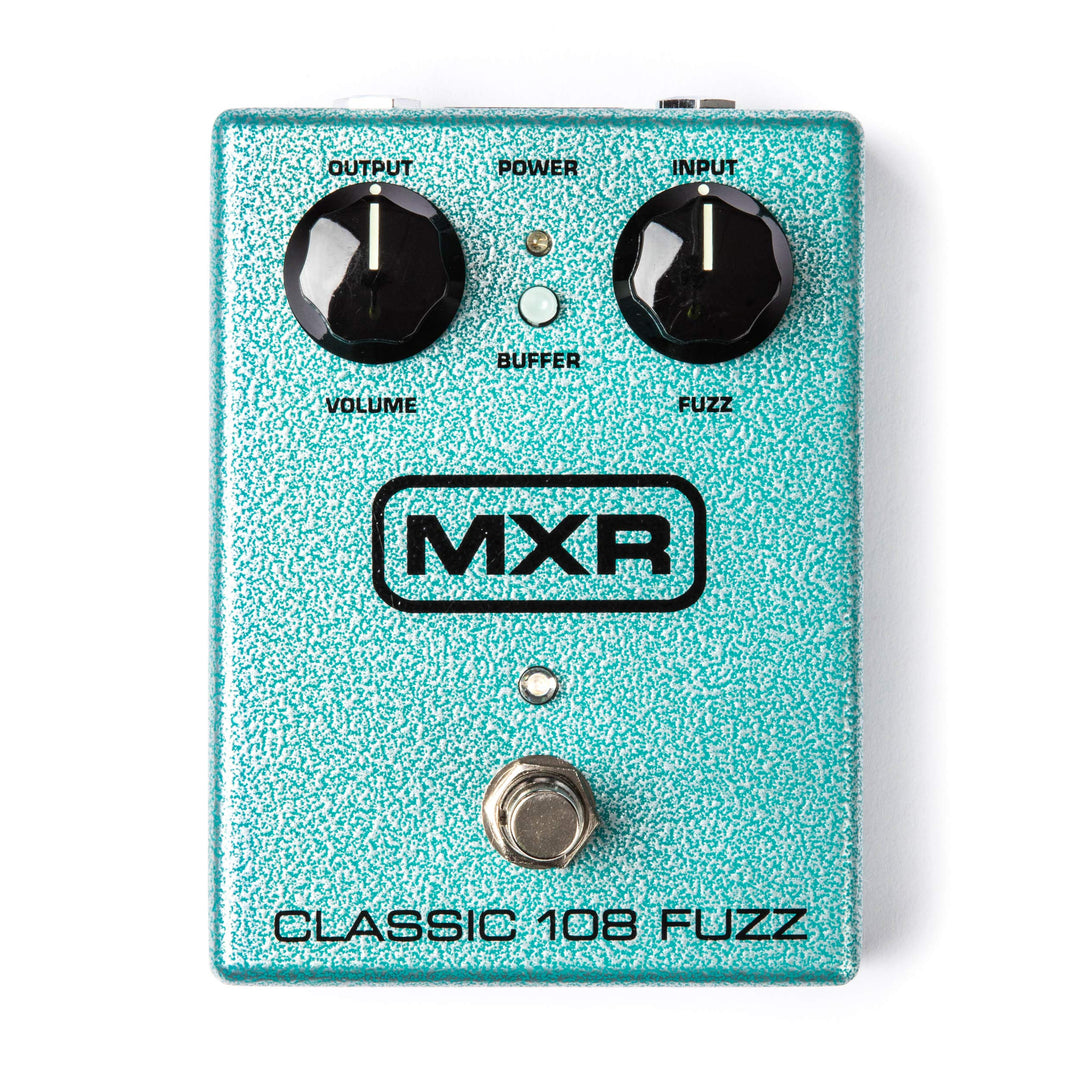 Dunlop Classic 108 Fuzz Effektpedal