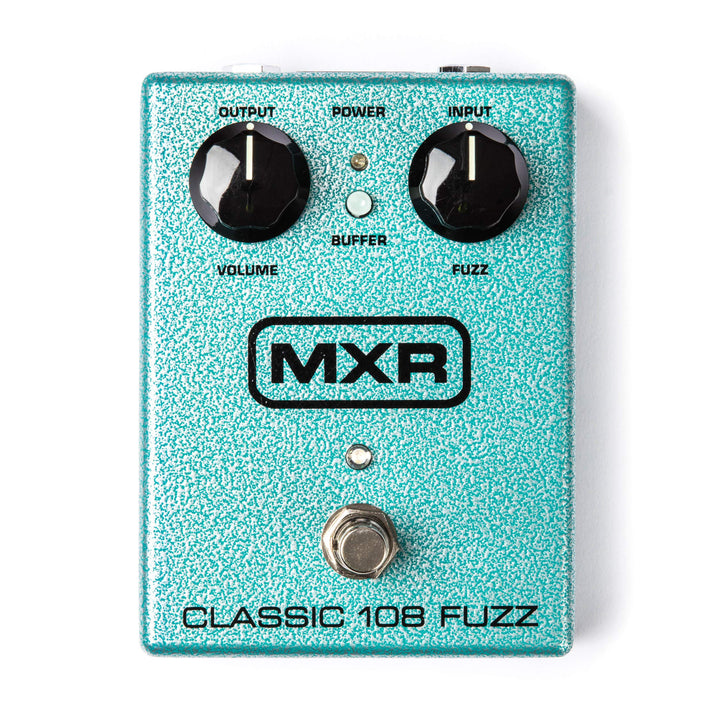 Dunlop Classic 108 Fuzz Effektpedal