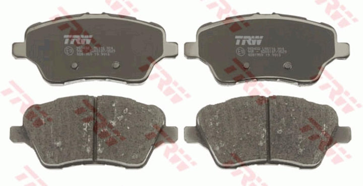 TRW GDB1959 Bremsbeläge