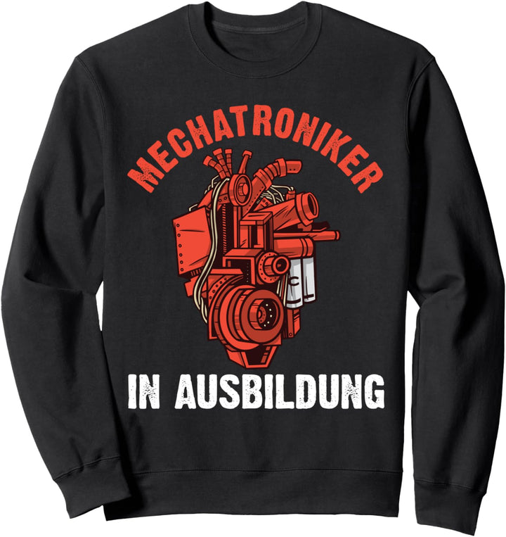 Azubi KFZ Mechaniker Ausbildung Mechatroniker Sweatshirt