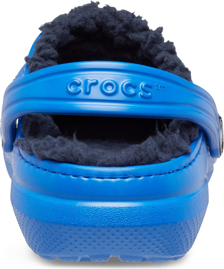 Crocs Unisex Kinder Classic Holzschuh 20.5 EU Blauer Bolzen, 20.5 EU Blauer Bolzen