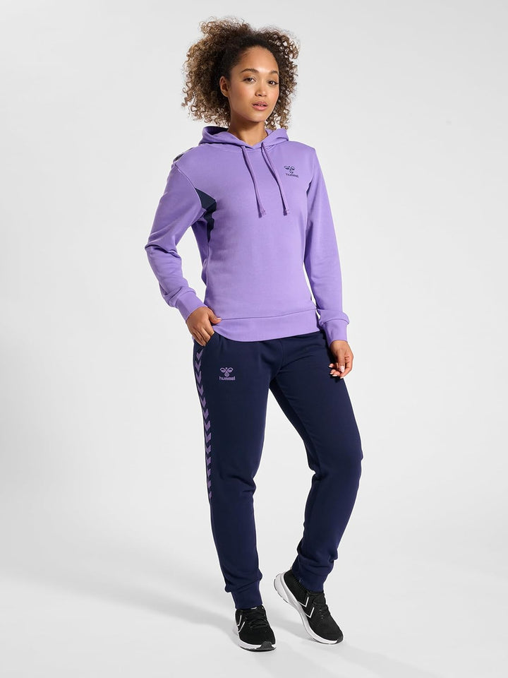 hummel Damen Sweatpants Hmlstaltic Cotton Pants Woman XS 7220, XS 7220