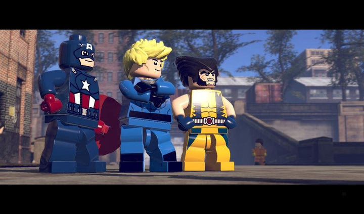 LEGO Marvel Super Heroes (PS3) PlayStation 3, PlayStation 3