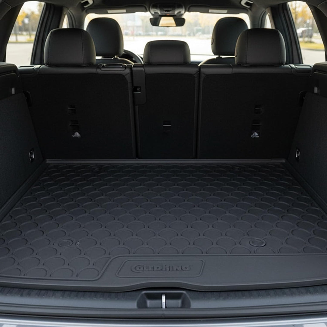 GLEDRING Rubbasol (Gummi) Kofferraumwanne kompatibel mit Mercedes GLA (H247) 2020- (Höhe variabele L