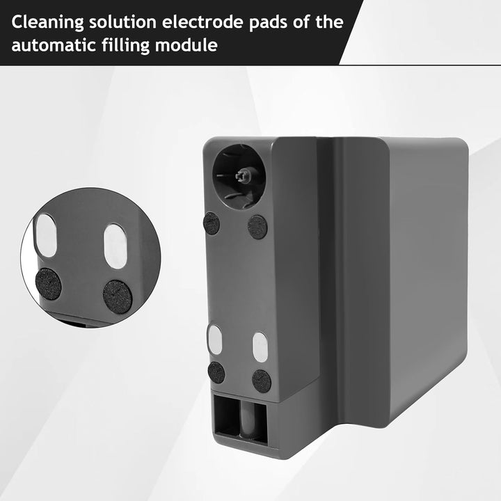 DianSung Automatisches Reinigungslösungsmodul für Dreame X40 Ultra Complete/X40 Master/L10s Ultra He