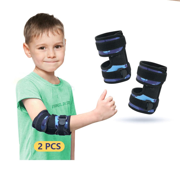 Mybow Daumen Saugen Stopp für Kinder Finger Nagel Beissen Prävention Hand Stop Saugen Guard für Klei