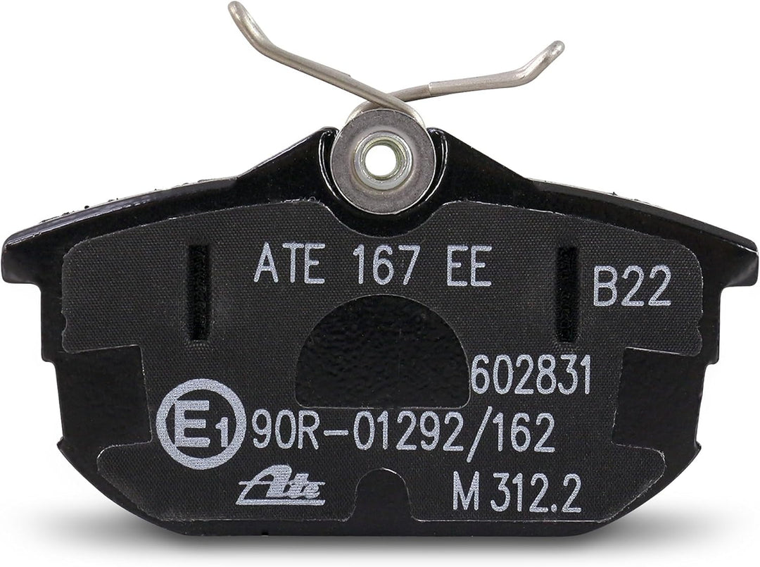 ATE 13.0460-2831.2 Bremsbelagsatz, Scheibenbremse