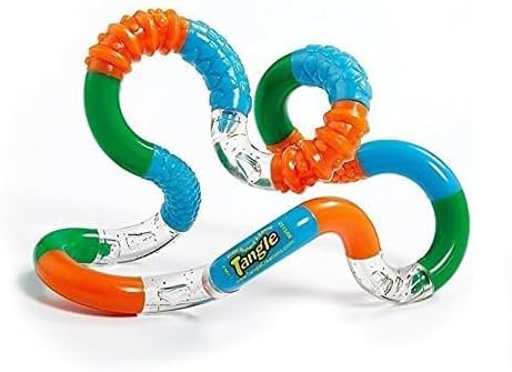 Tangles Inc. Verfilzungen edtjm/7,6 cm Junior Verfilzungen Brain Teaser Combo Game Pack