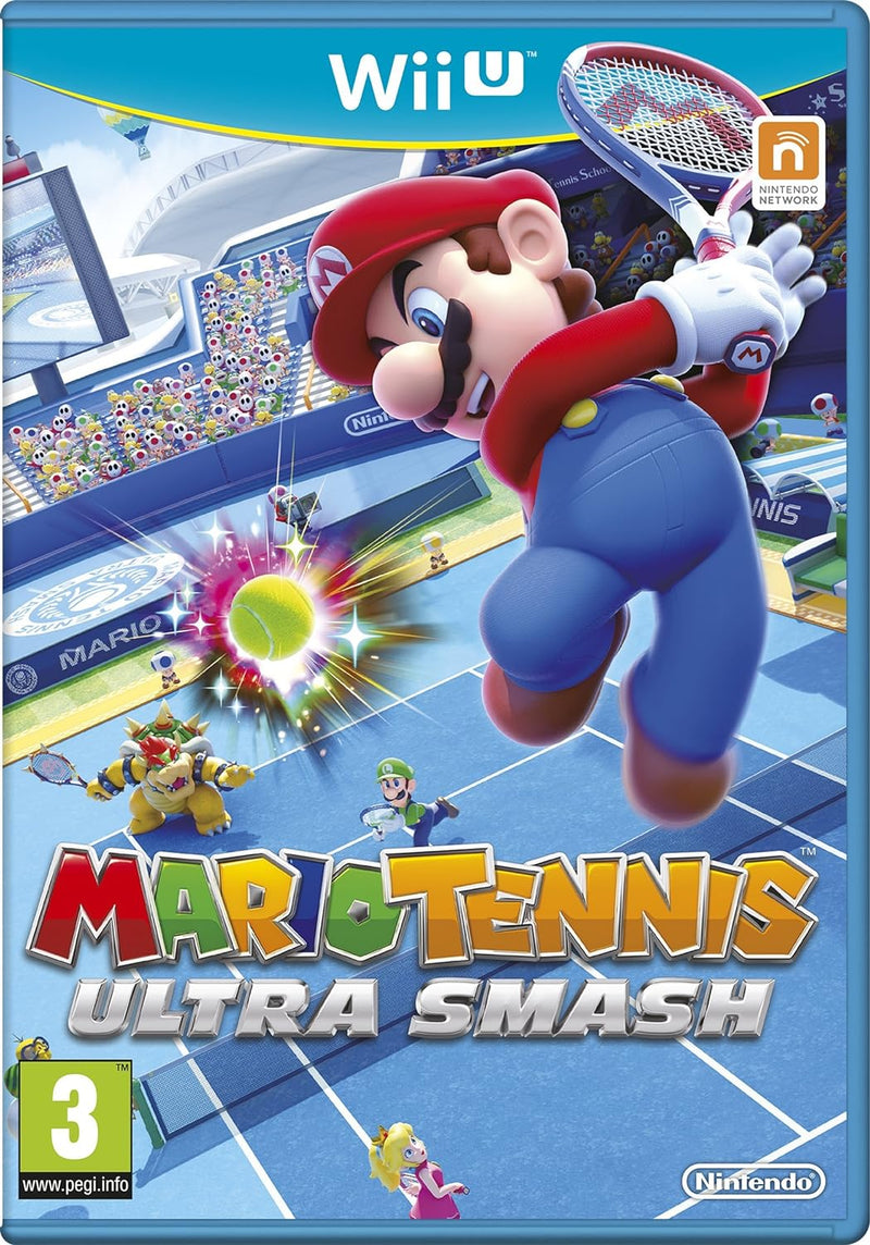 Mario Tennis Ultra Smash