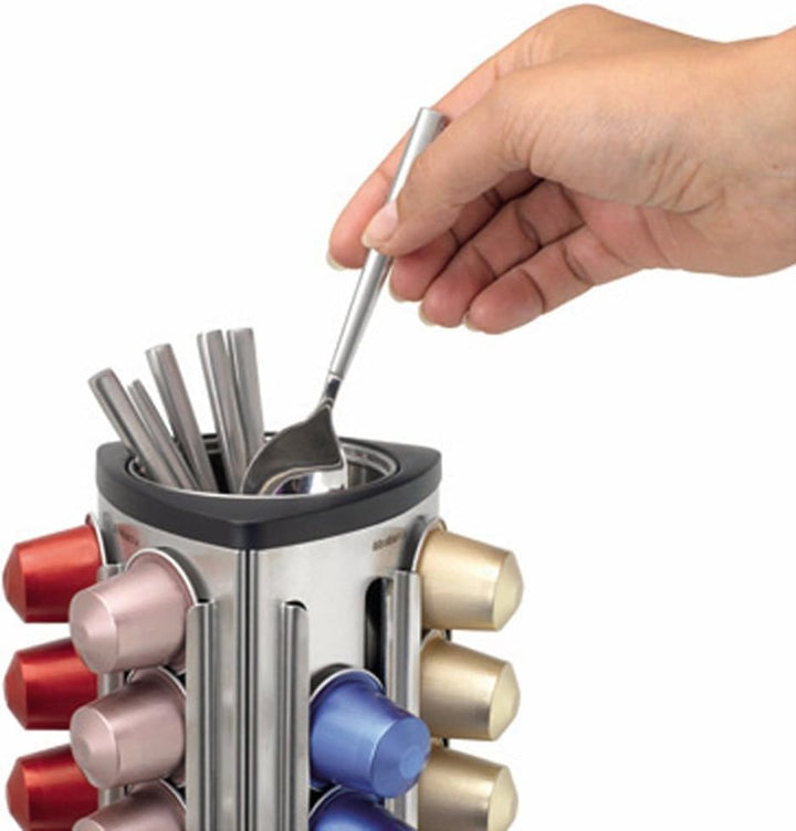 Brabantia Nespresso Kaffeekapselspender