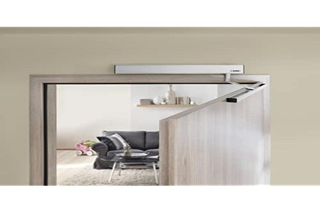 Hörmann Ecostar Doortronic Innentür-Antrieb - Türöffner/Türschliesser - inkl. umfangreichem Zubehör,