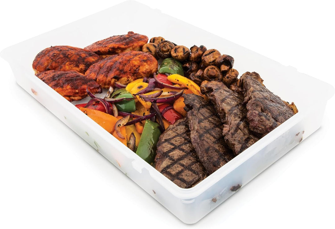 Broil King Besteckset Porta Chef Grill-/Grillzubehör, Edelstahl, 5 x 5 x 5 cm