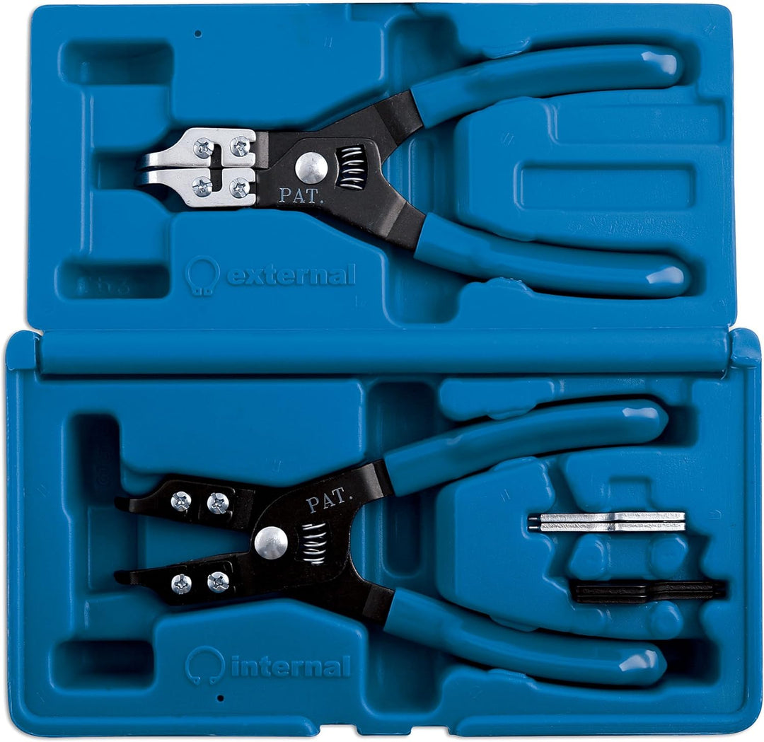 Laser 5215 Sicherungszangen-Set, 2-teilig