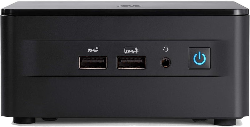 ASUS Mini PC | NUC 12 Pro | Schwarz | Core i5 1240P | RAM: 16GB | SSD: 1TB | Windows 11 Pro, NUC 12