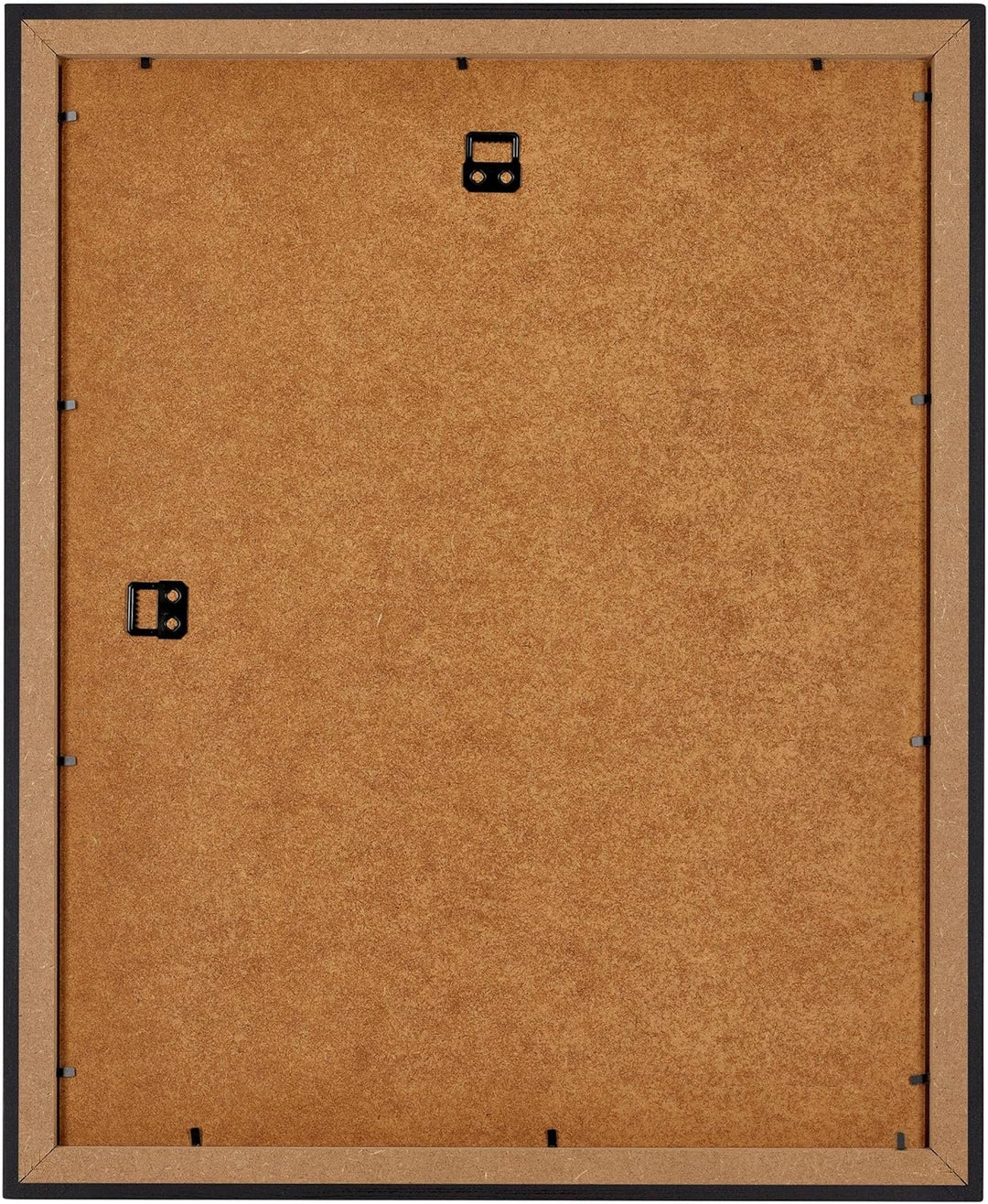 yd. Your Decoration - Bilderrahmen 56x71 cm - Bilderrahmen aus MDF mit Acrylglas - Antireflex - Ausg