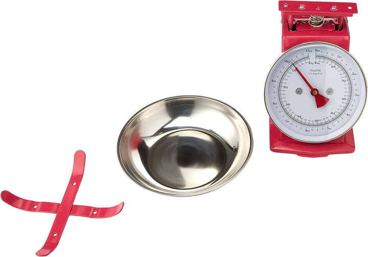 Premier Housewares Tranchiermesser, Edelstahl, Bakelitgriff Pink, Pink