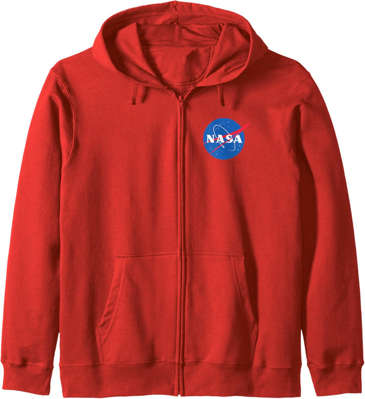 NASA Logo Space Explorer Kapuzenjacke