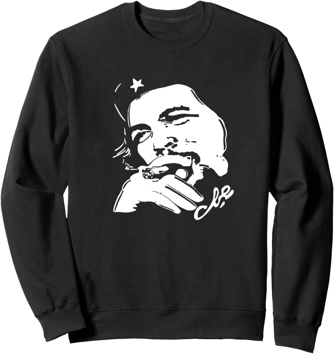 Che Guevara Revolution Kuba Revolutionär Rebellen Che Sweatshirt