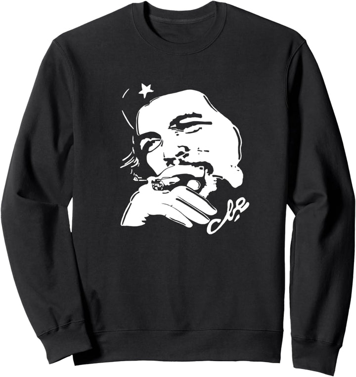 Che Guevara Revolution Kuba Revolutionär Rebellen Che Sweatshirt