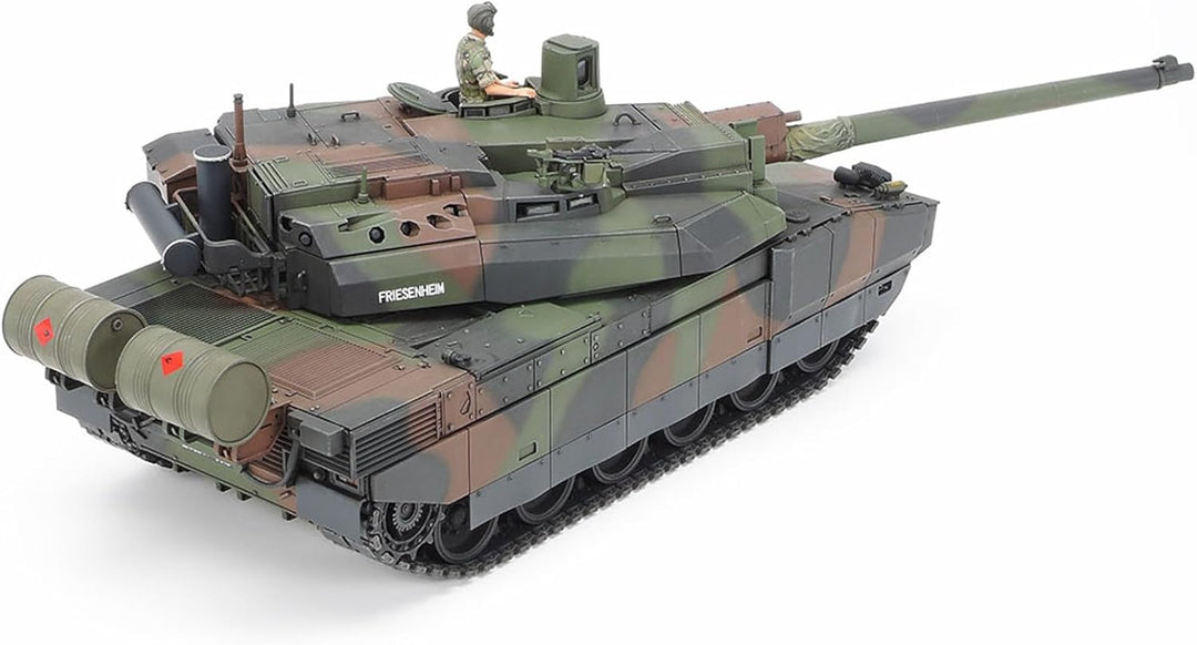 TAMIYA 35362 - 1:35 Französische KPz Leclerc Serie 2, Modellbau, Plastik Bausatz, Hobby, Basteln, Kl