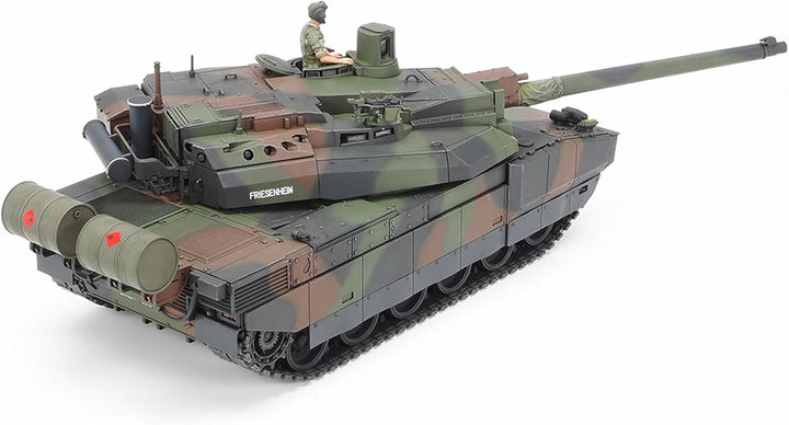 TAMIYA 35362 - 1:35 Französische KPz Leclerc Serie 2, Modellbau, Plastik Bausatz, Hobby, Basteln, Kl