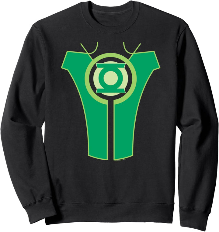 Green Lantern Simon Baz Sweatshirt