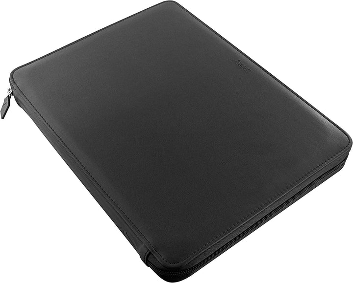 Folio Metropol A4 Reissverschluss schwarz