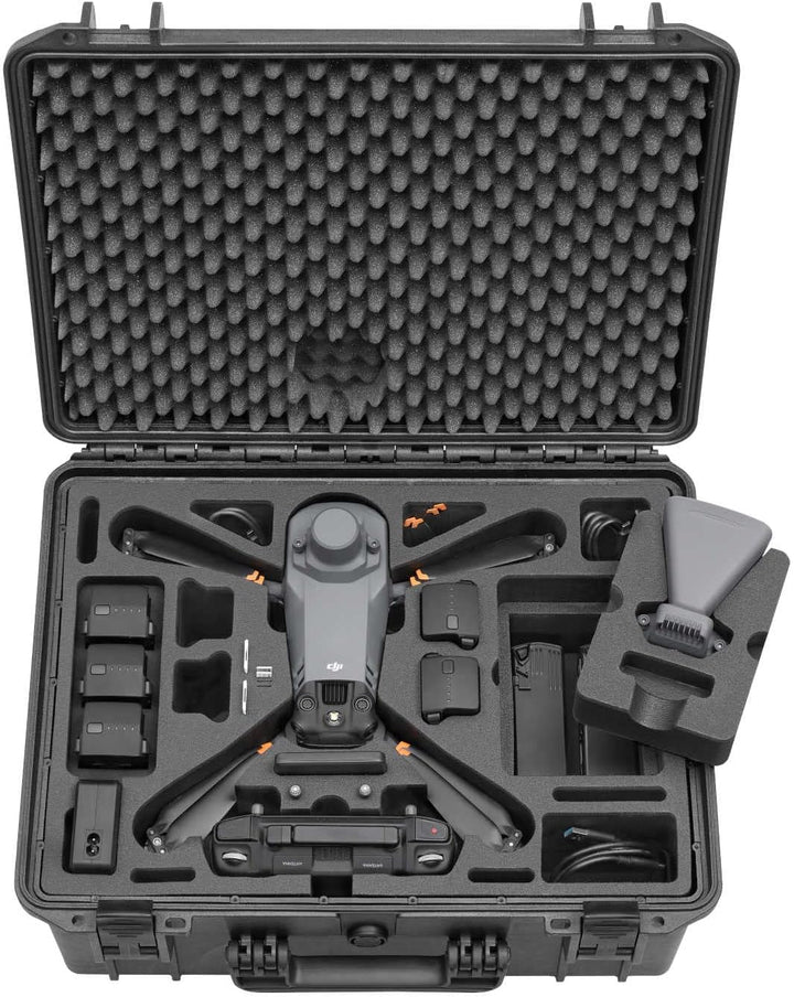 TOMcase Koffer „Ready to Fly” für DJI Mavic 3 Enterprise/Thermal/Multispectral, Plus Combo, RC Pro C