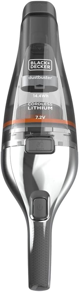 Black+Decker NVC220WC-QW, Chrom, 385 ml Chrom 385 ml, Chrom 385 ml
