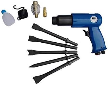 Güde Druckluft Meisselhammer-Set 9-Teilig