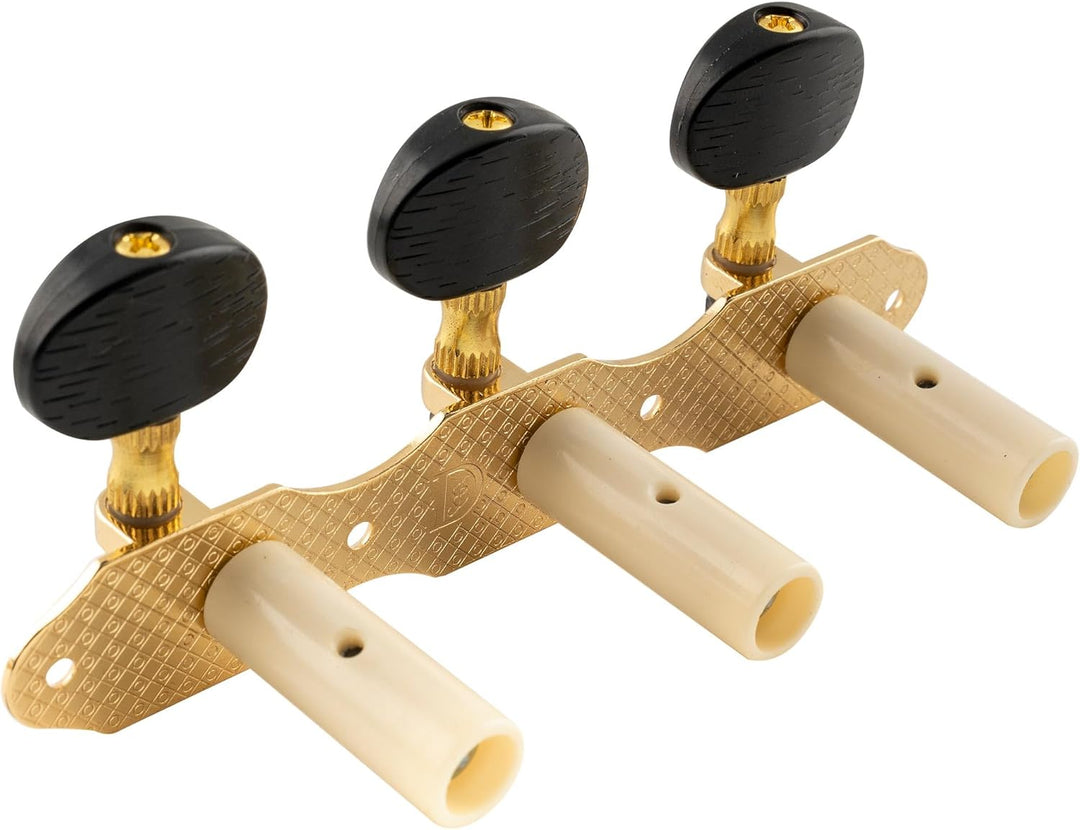 Musiclily Pro 3L3R Baker Style Klassische Gitarre Mechaniken Stimmwirbel Tuning Pegs Machine Heads S
