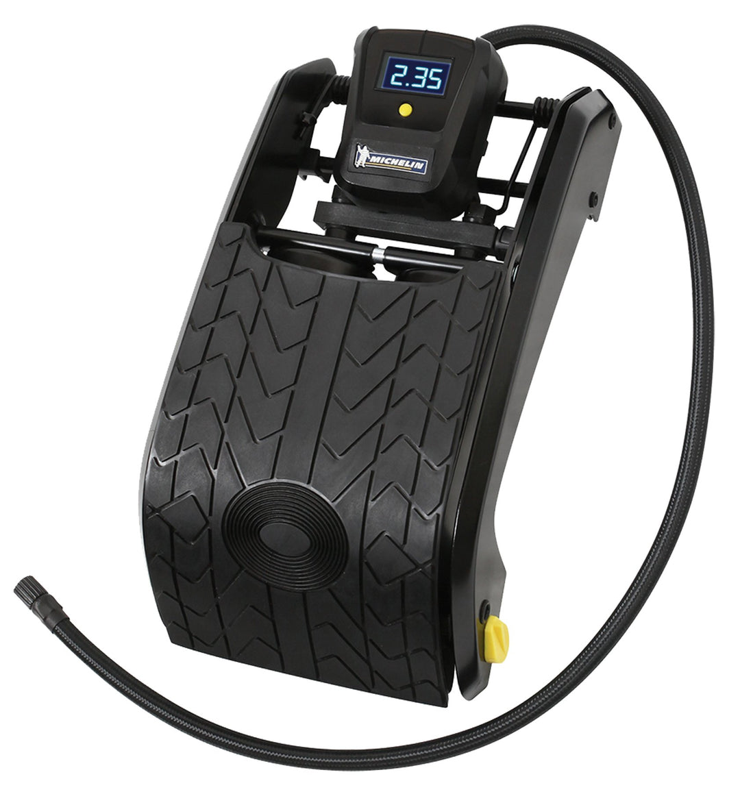 Michelin Pumpe Double manometre a