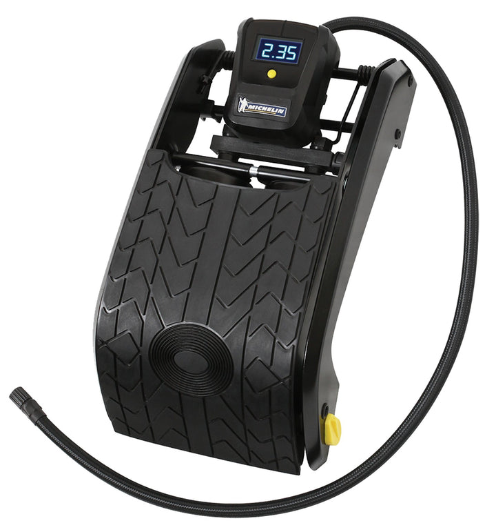 Michelin Pumpe Double manometre a