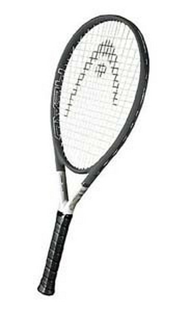 HEAD Herren Tennisschläger Titanium Ti S6 Racquets 1 Schwarz, 1 Schwarz