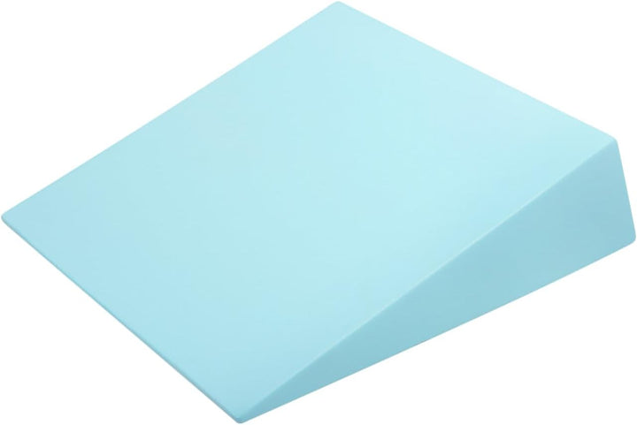 Slant Board Wadendehnung, rutschfester Yoga-Keil, 32 x 30 cm, mit hochdichtem EVA-Schaum, tragbare F