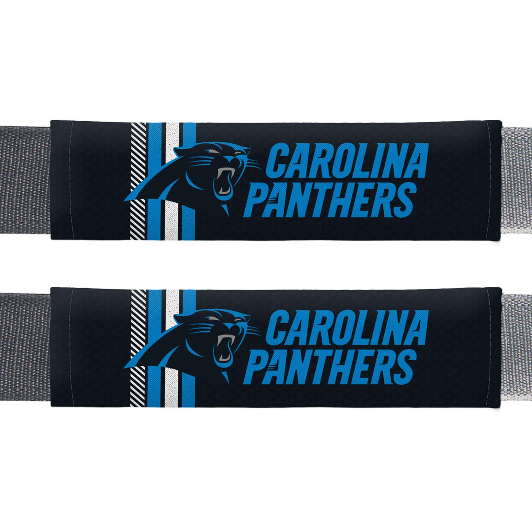 Fremont Die NFL Unisex Rally Gurtpolster Universal Fit Carolina Panthers Universal Fit Teamfarben, C