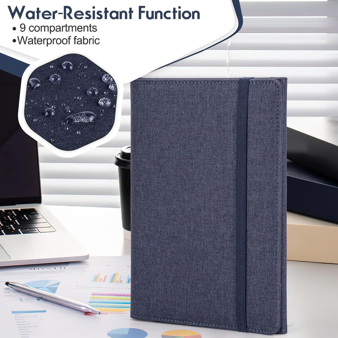 Hülle für Rocketbook Fusion Executive Grösse, Multi A5 Grösse Notebook Hülle mit Stifthalter, Handyf