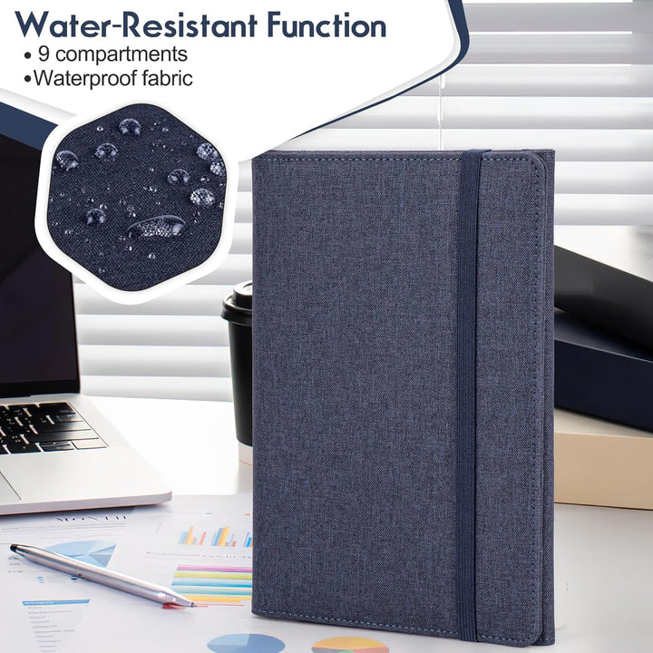 Hülle für Rocketbook Fusion Executive Grösse, Multi A5 Grösse Notebook Hülle mit Stifthalter, Handyf