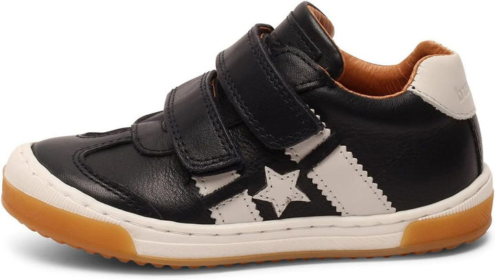 Bisgaard Unisex Kinder Johan Sneaker 33 EU Navy, 33 EU Navy