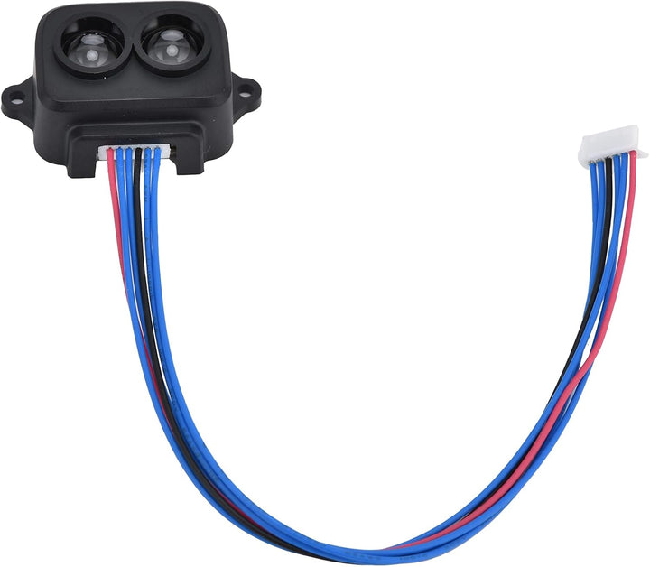 Lidar-Entfernungsmesser-Sensormodul Tf-Luna Einpunkt-Mikrobereichsmessung Tof-Modul 0,2 Bis 8 M Komp